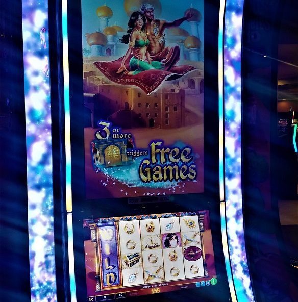 best way to beat the slot machines